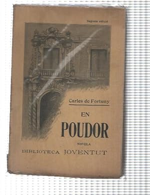 Imagen del vendedor de Biblioteca Joventud: En Poudor a la venta por El Boletin
