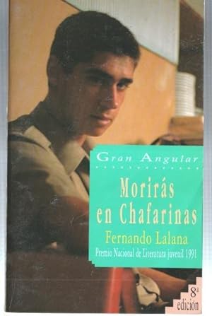 Seller image for Moriras en Chafarinas for sale by El Boletin