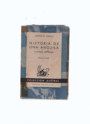 Imagen del vendedor de Austlral numero 0418: Historia de una aguila y otras historias a la venta por El Boletin