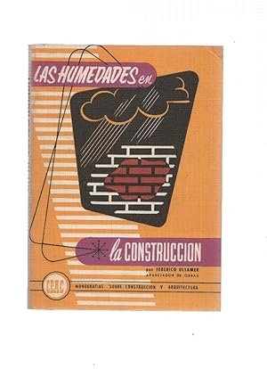 Imagen del vendedor de Las humedades en la construccion a la venta por El Boletin