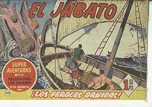 El Jabato original numero 100