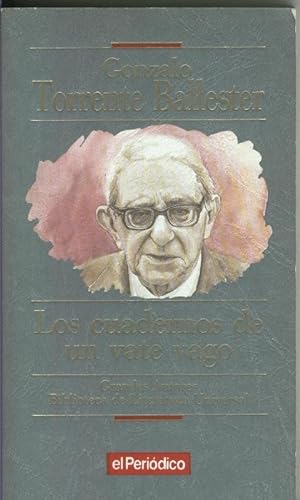 Imagen del vendedor de Grandes autores: Los cuadernos de un vate vago a la venta por El Boletin