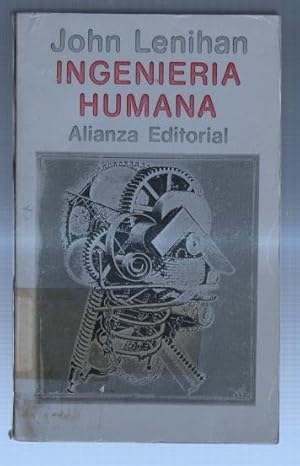 Imagen del vendedor de El libro de bolsillo numero 746: Ingenieria humana a la venta por El Boletin