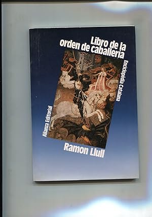 Imagen del vendedor de Libro de la orden de caballeria a la venta por El Boletin