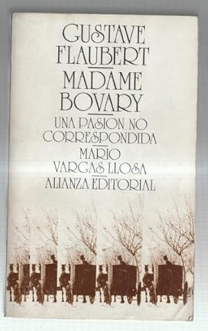Seller image for Madame Bobary-Una pasion no correspondida(Mario Vargas LLosas) for sale by El Boletin