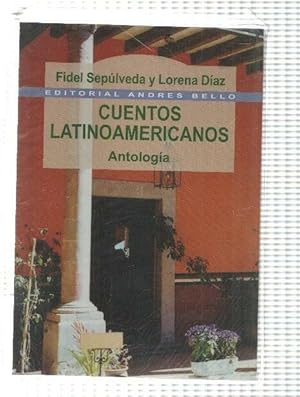 Image du vendeur pour Cuentos Latinoamericanos: antologia mis en vente par El Boletin