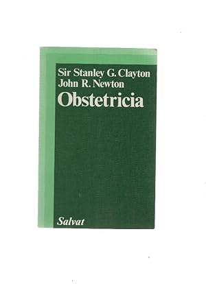 Immagine del venditore per Biblioteca Medica de Bolsillo: Obstetricia venduto da El Boletin