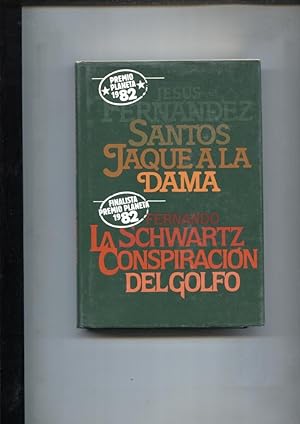 Seller image for Circulo de Lectores: Jaque a la dama - Conspiracion del golfo for sale by El Boletin