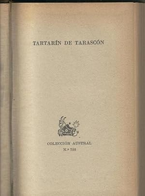 Imagen del vendedor de Tartarin de Tarascon a la venta por El Boletin
