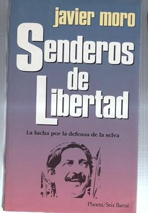 Imagen del vendedor de Senderos de Libertad. La lucha por la defensa de la selva a la venta por El Boletin