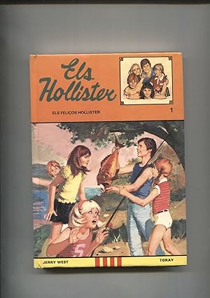 Seller image for Els Hollister numero 01: Els felicos Hollister for sale by El Boletin