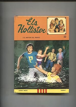 Seller image for Els Hollister numero 22: El misteri del ranxo for sale by El Boletin