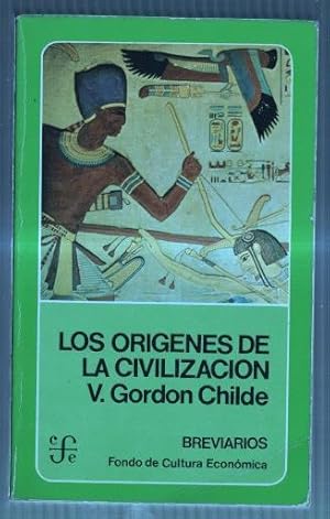 Imagen del vendedor de Los origenes de la civilizacion a la venta por El Boletin