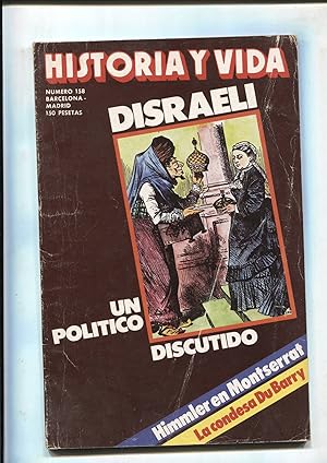 Seller image for Historia y Vida numero 158: Himmler en Montserrat for sale by El Boletin
