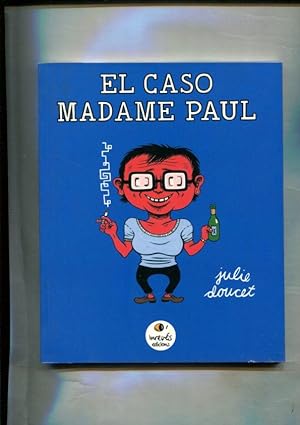 Seller image for El caso madame paul for sale by El Boletin