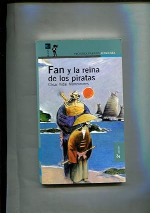 Image du vendeur pour Fan y la reina de los piratas mis en vente par El Boletin