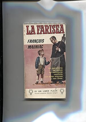 Imagen del vendedor de Libro Plaza: La Farisea a la venta por El Boletin