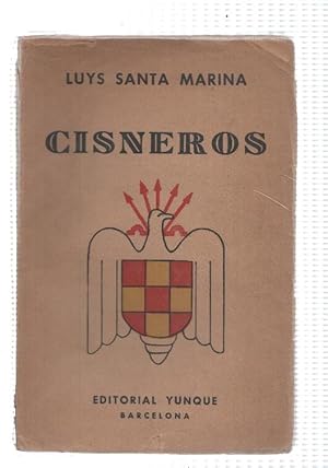 Seller image for Cisneros for sale by El Boletin