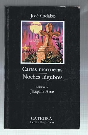 Imagen del vendedor de Letras Hispanicas numero 78: Cartas Marruecas-Noches lugubres a la venta por El Boletin