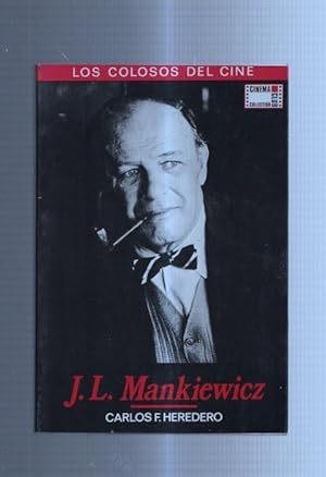 Imagen del vendedor de Los colosos del cine numero 5: J.L.Mankiewicz a la venta por El Boletin