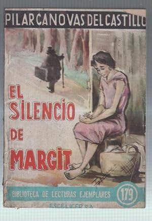 Imagen del vendedor de Lecturas Ejemplares numero 179: El silencio de Margit a la venta por El Boletin