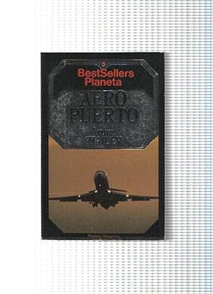 Bild des Verkufers fr BestSellers Planeta numero 05: Aeropuerto zum Verkauf von El Boletin