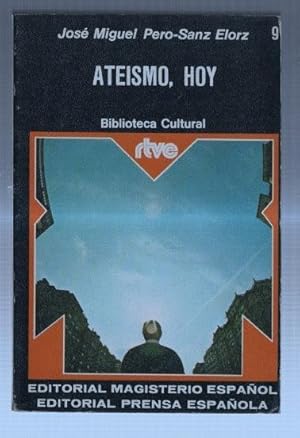 Bild des Verkufers fr Biblioteca Cultural RTVE numero 09: Ateismo, hoy zum Verkauf von El Boletin