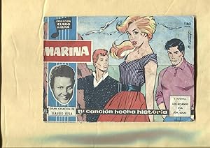 Imagen del vendedor de Claro de Luna numero 045: Marina de Claudio Villa a la venta por El Boletin