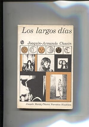 Seller image for Los largos dias for sale by El Boletin