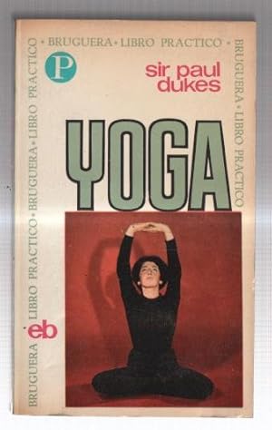 Seller image for Bruguera Libro practico numero 04: Yoga for sale by El Boletin