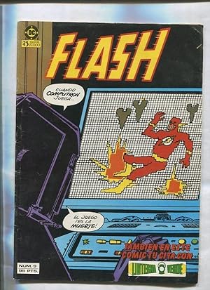 Image du vendeur pour Flash volumen 1 numero 09 mis en vente par El Boletin