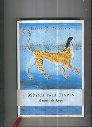 Bild des Verkufers fr Musica para tigres zum Verkauf von El Boletin