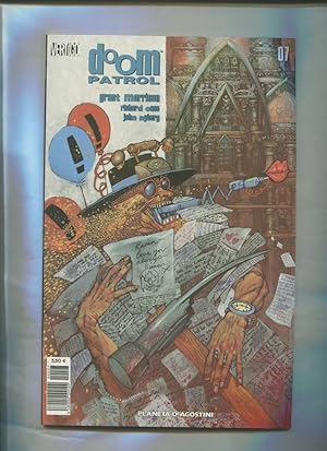 Seller image for Doom Patrol numero 07 for sale by El Boletin