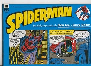 Imagen del vendedor de Spiderman tiras de prensa numero 18: la estrella del desierto a la venta por El Boletin
