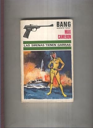 Imagen del vendedor de Bang Agente OOO numero 20: Las sirenas tienen garras (numerado 2 en interior cubierta) a la venta por El Boletin