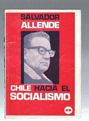 Imagen del vendedor de Salvador Allende: Chile hacia el socialismo a la venta por El Boletin
