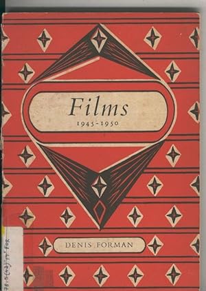 Bild des Verkufers fr Films 1945-1950 zum Verkauf von El Boletin
