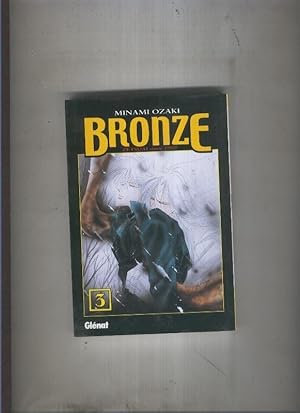 Seller image for Bronze numero 03 (comic manga de tematica gay) for sale by El Boletin