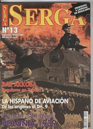 Seller image for Serga numero 13 for sale by El Boletin