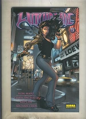 Seller image for Witchblade numero 03 for sale by El Boletin