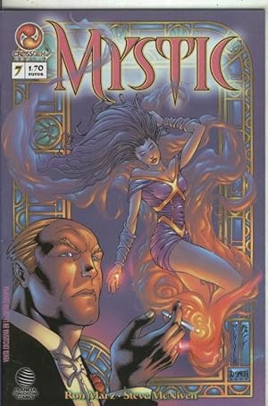 Image du vendeur pour Mystic numero 07 mis en vente par El Boletin