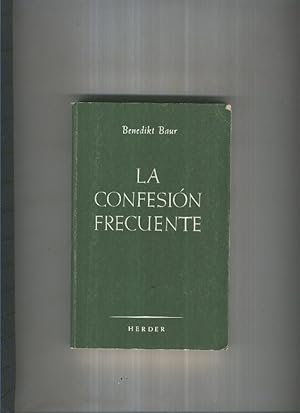 Immagine del venditore per La confesion frecuente venduto da El Boletin