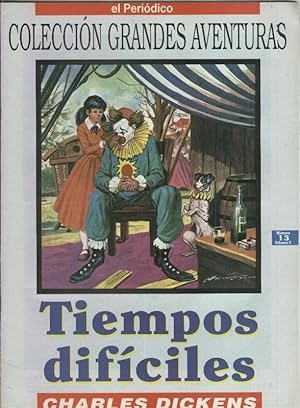 Imagen del vendedor de Grandes Aventuras tomo segundo numero 13: Tiempos dificiles a la venta por El Boletin