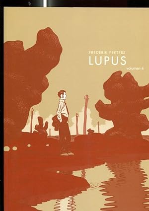 Seller image for Lupus volumen 4 for sale by El Boletin
