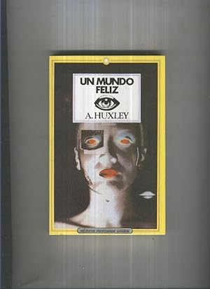 Imagen del vendedor de Un mundo feliz (octava edicion junio 1985) a la venta por El Boletin