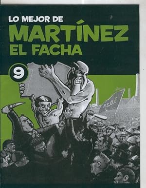 Imagen del vendedor de Martinez el Facha numero 09 a la venta por El Boletin