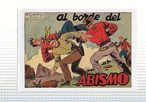 Seller image for Facsimil: Chispita octava aventura numero 17: Al borde del abismo for sale by El Boletin