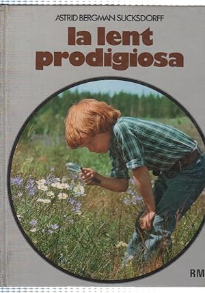 Seller image for La lente prodigiosa, version de la pelicula for sale by El Boletin
