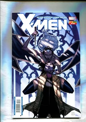 Immagine del venditore per Astonishing X Men numero 18: La maldicion rota, partes 2 y 3 venduto da El Boletin