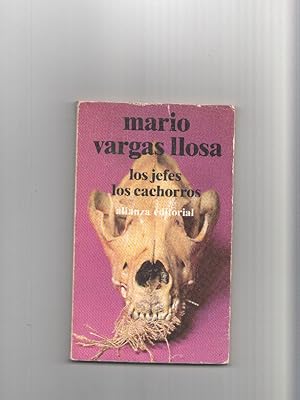 Seller image for LOS JEFES - LOS CACHORROS for sale by El Boletin